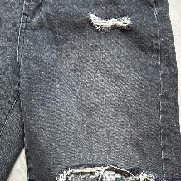 Blank NYC The Dean Classic Cutoff Denim Shorts in It's In The Bag sz 26 - Picture 4 of 10